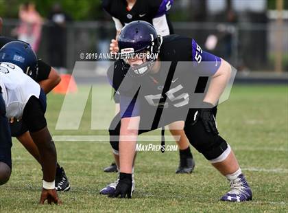 Thumbnail 3 in Lake Nona vs. Timber Creek (Spring Scrimmage) photogallery.