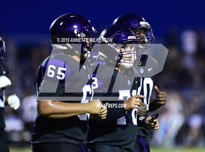 Thumbnail 1 in Lake Nona vs. Timber Creek (Spring Scrimmage) photogallery.