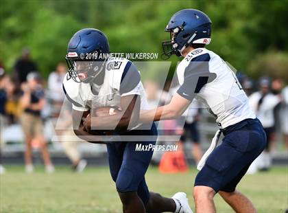 Thumbnail 3 in Lake Nona vs. Timber Creek (Spring Scrimmage) photogallery.