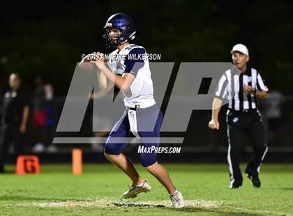 Thumbnail 2 in Lake Nona vs. Timber Creek (Spring Scrimmage) photogallery.