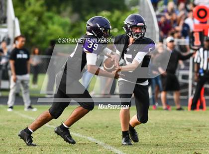 Thumbnail 1 in Lake Nona vs. Timber Creek (Spring Scrimmage) photogallery.