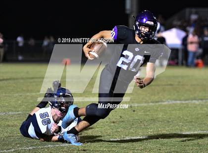 Thumbnail 3 in Lake Nona vs. Timber Creek (Spring Scrimmage) photogallery.