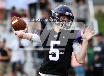 Thumbnail 3 in Lake Nona vs. Timber Creek (Spring Scrimmage) photogallery.