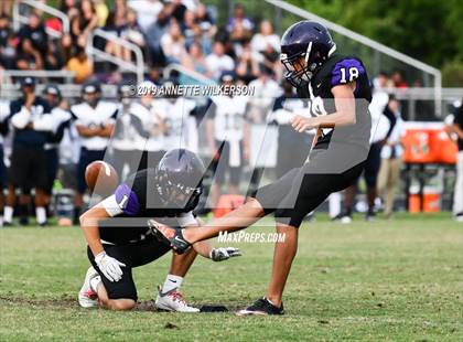 Thumbnail 1 in Lake Nona vs. Timber Creek (Spring Scrimmage) photogallery.