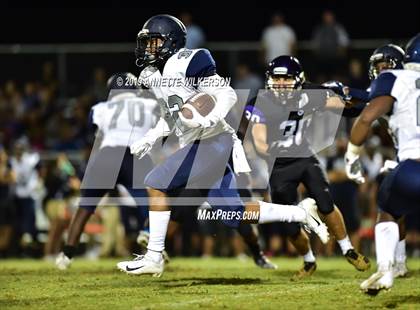 Thumbnail 1 in Lake Nona vs. Timber Creek (Spring Scrimmage) photogallery.