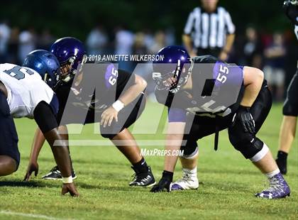 Thumbnail 3 in Lake Nona vs. Timber Creek (Spring Scrimmage) photogallery.