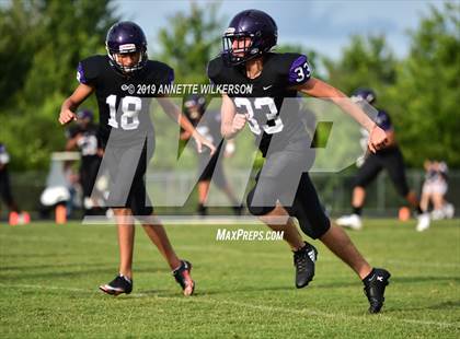 Thumbnail 3 in Lake Nona vs. Timber Creek (Spring Scrimmage) photogallery.
