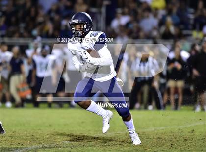 Thumbnail 1 in Lake Nona vs. Timber Creek (Spring Scrimmage) photogallery.