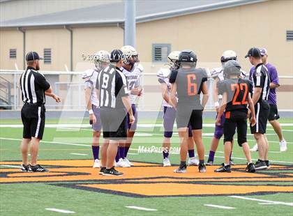 Thumbnail 3 in Grand Saline vs Eustace photogallery.