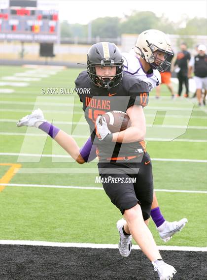 Thumbnail 1 in Grand Saline vs Eustace photogallery.