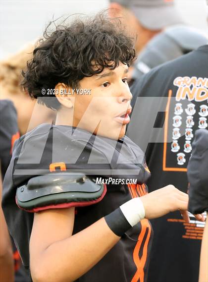 Thumbnail 3 in Grand Saline vs Eustace photogallery.