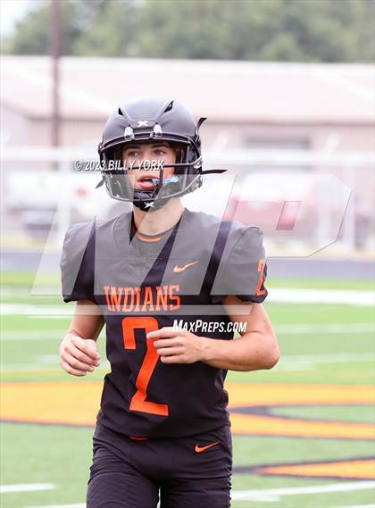 Thumbnail 3 in Grand Saline vs Eustace photogallery.