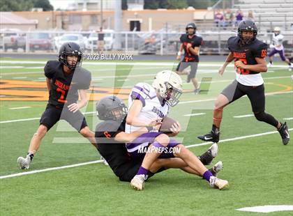 Thumbnail 2 in Grand Saline vs Eustace photogallery.