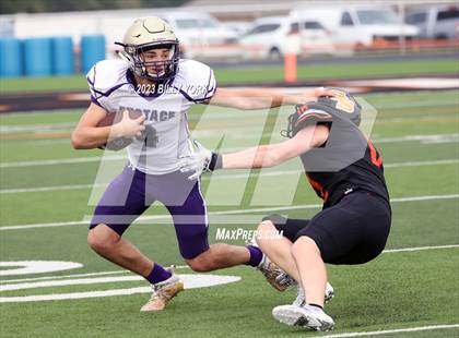 Thumbnail 2 in Grand Saline vs Eustace photogallery.