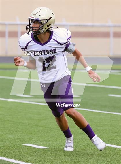 Thumbnail 1 in Grand Saline vs Eustace photogallery.
