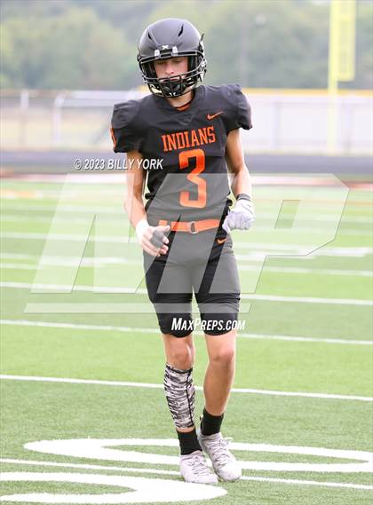 Thumbnail 2 in Grand Saline vs Eustace photogallery.
