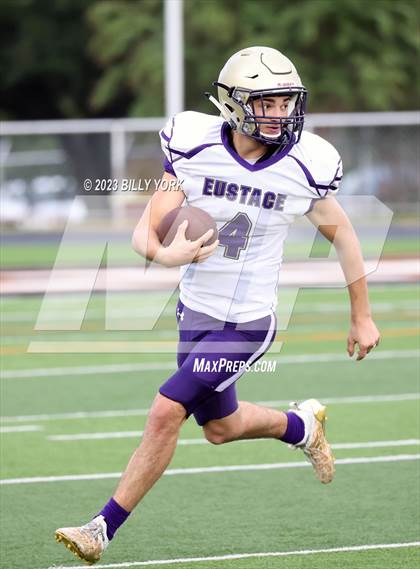 Thumbnail 1 in Grand Saline vs Eustace photogallery.