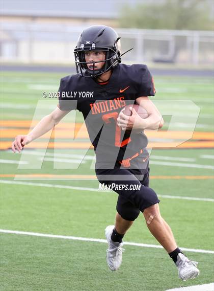 Thumbnail 1 in Grand Saline vs Eustace photogallery.