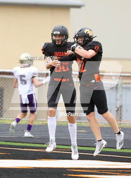Thumbnail 1 in Grand Saline vs Eustace photogallery.