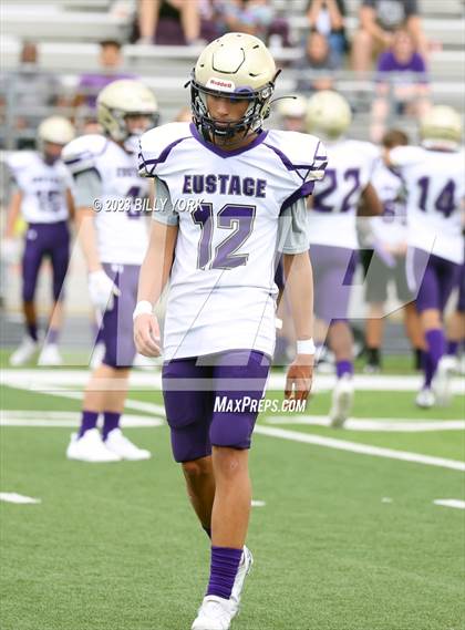 Thumbnail 1 in Grand Saline vs Eustace photogallery.