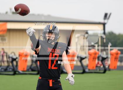 Thumbnail 2 in Grand Saline vs Eustace photogallery.