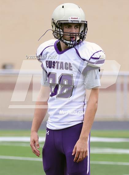 Thumbnail 2 in Grand Saline vs Eustace photogallery.