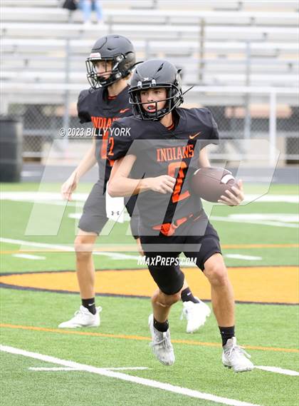 Thumbnail 1 in Grand Saline vs Eustace photogallery.