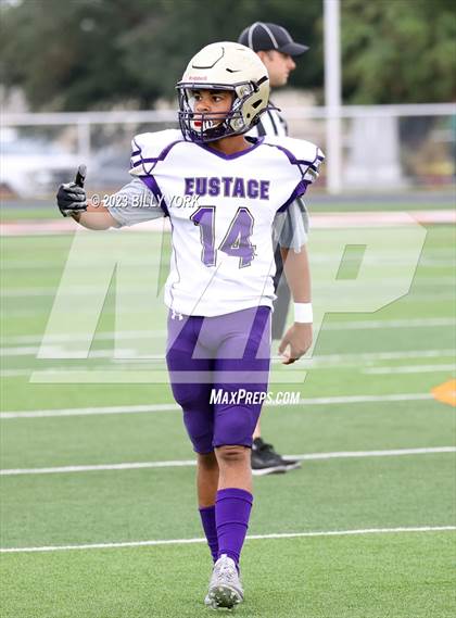 Thumbnail 2 in Grand Saline vs Eustace photogallery.