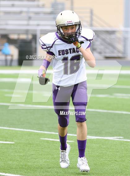 Thumbnail 1 in Grand Saline vs Eustace photogallery.