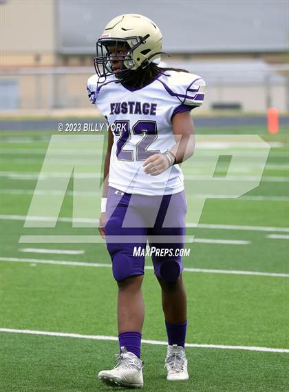 Thumbnail 1 in Grand Saline vs Eustace photogallery.