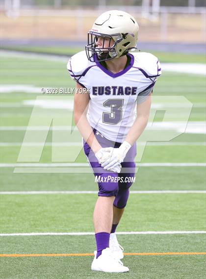 Thumbnail 3 in Grand Saline vs Eustace photogallery.