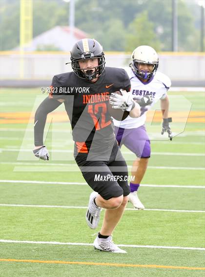 Thumbnail 2 in Grand Saline vs Eustace photogallery.
