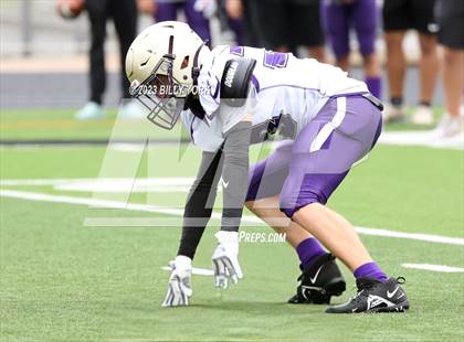 Thumbnail 2 in Grand Saline vs Eustace photogallery.