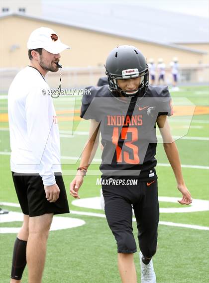 Thumbnail 1 in Grand Saline vs Eustace photogallery.