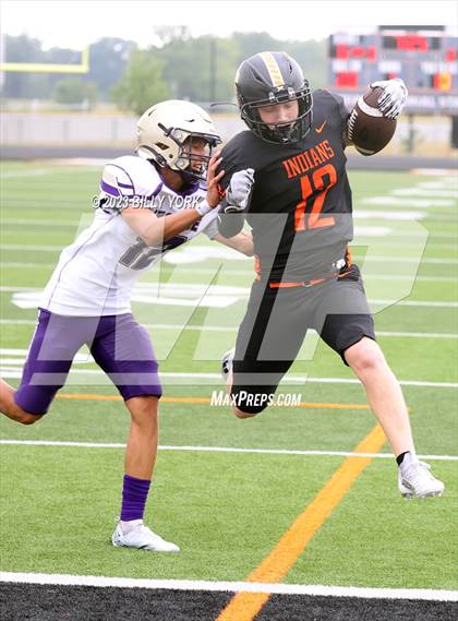 Thumbnail 3 in Grand Saline vs Eustace photogallery.
