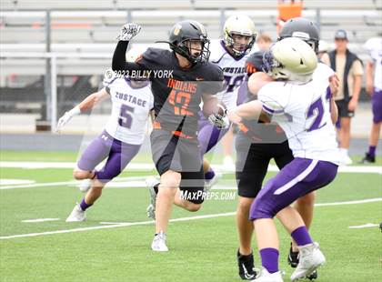 Thumbnail 3 in Grand Saline vs Eustace photogallery.