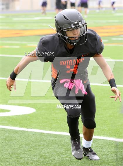 Thumbnail 3 in Grand Saline vs Eustace photogallery.