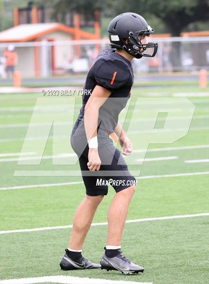 Thumbnail 1 in Grand Saline vs Eustace photogallery.