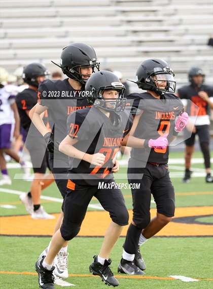 Thumbnail 3 in Grand Saline vs Eustace photogallery.