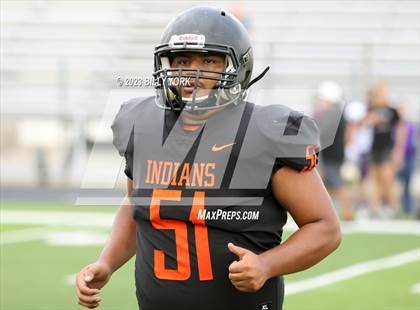 Thumbnail 2 in Grand Saline vs Eustace photogallery.