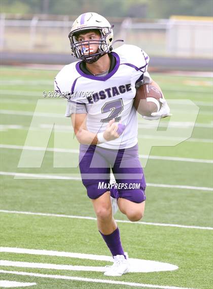 Thumbnail 1 in Grand Saline vs Eustace photogallery.