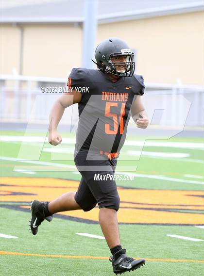 Thumbnail 1 in Grand Saline vs Eustace photogallery.