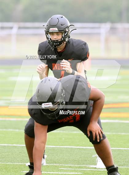Thumbnail 3 in Grand Saline vs Eustace photogallery.