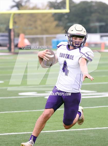 Thumbnail 1 in Grand Saline vs Eustace photogallery.