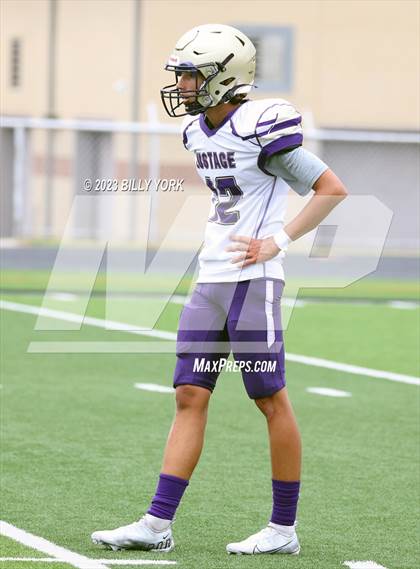 Thumbnail 2 in Grand Saline vs Eustace photogallery.