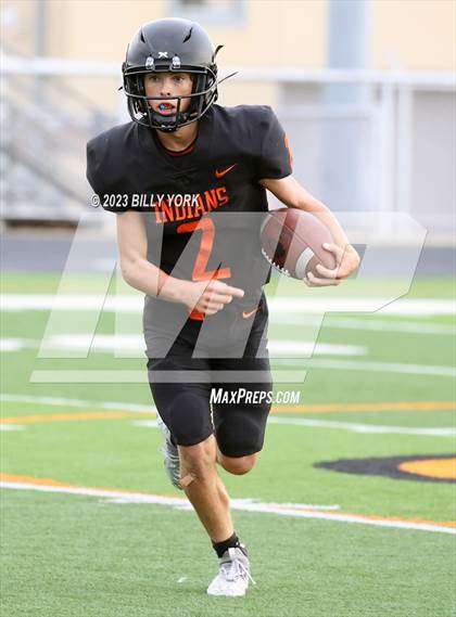 Thumbnail 3 in Grand Saline vs Eustace photogallery.