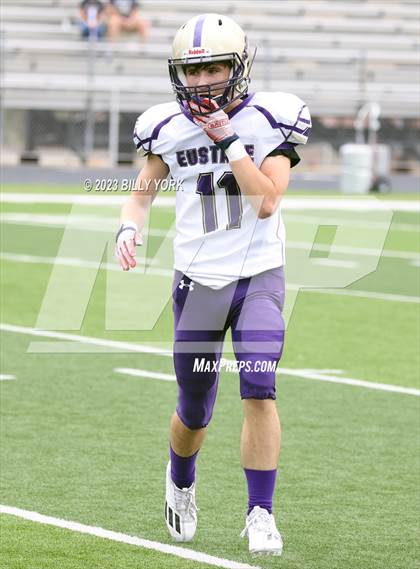 Thumbnail 3 in Grand Saline vs Eustace photogallery.
