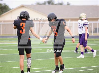 Thumbnail 3 in Grand Saline vs Eustace photogallery.