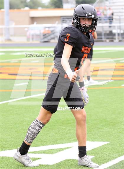 Thumbnail 1 in Grand Saline vs Eustace photogallery.