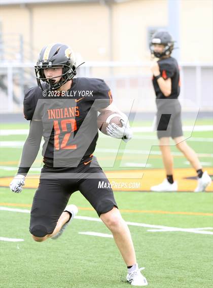 Thumbnail 3 in Grand Saline vs Eustace photogallery.
